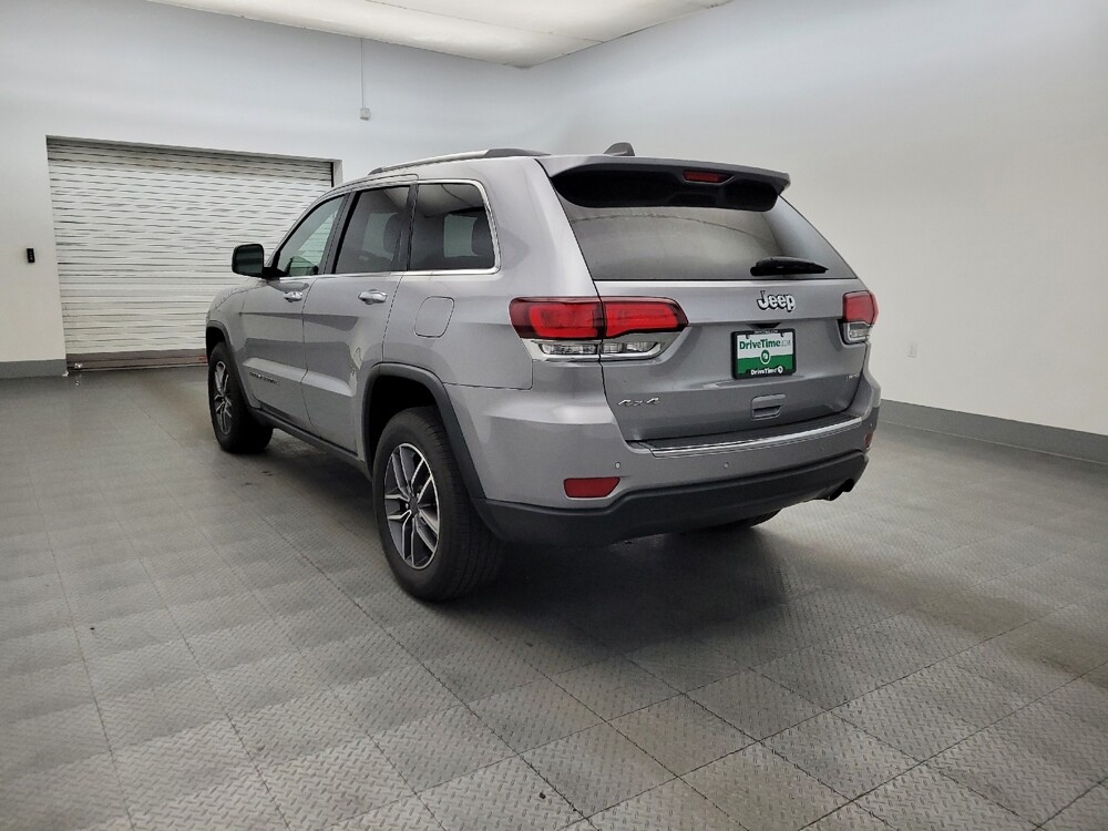 2021 Jeep Grand Cherokee in Albuquerque, NM 87123 - 18137194 5