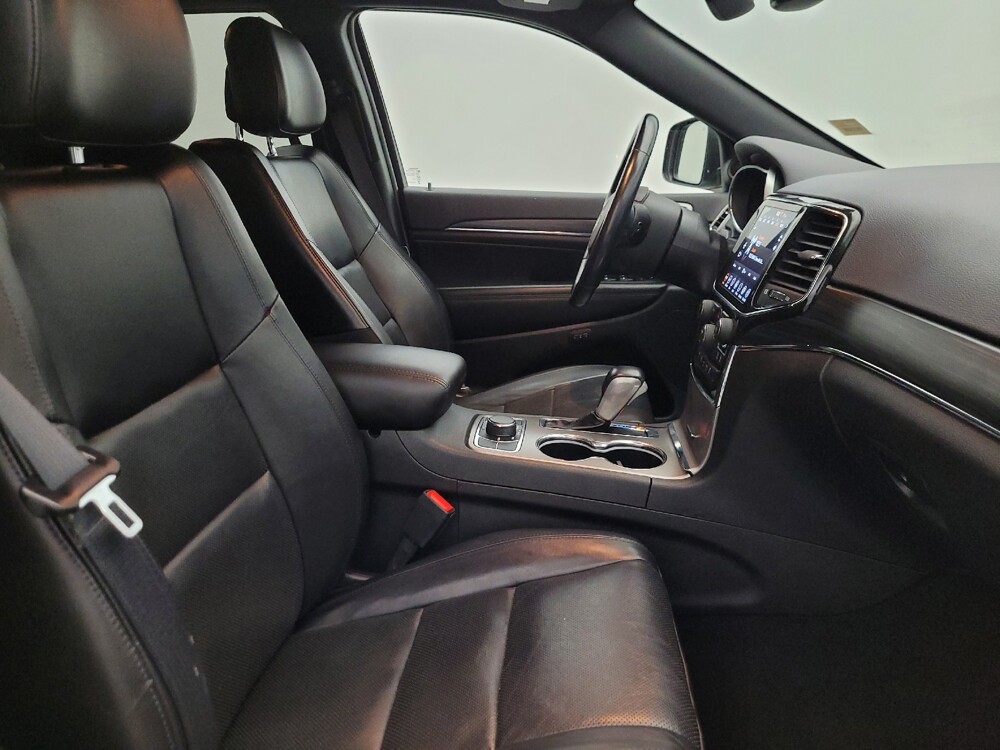 2021 Jeep Grand Cherokee in Albuquerque, NM 87123 - 18137194 21