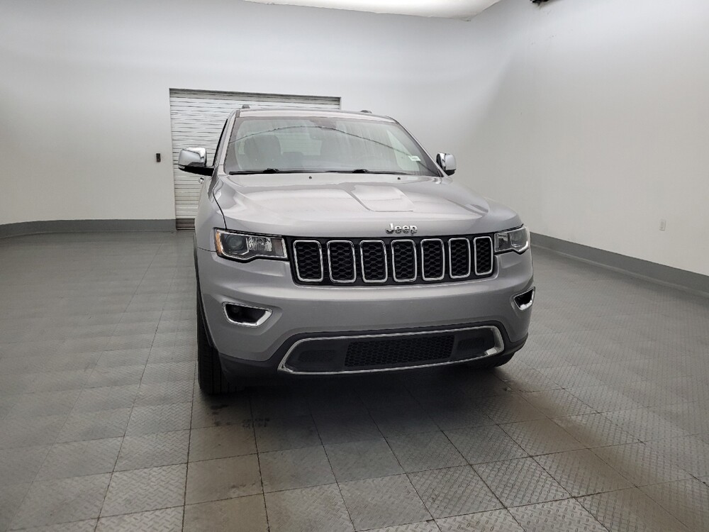 2021 Jeep Grand Cherokee in Albuquerque, NM 87123 - 18137194 14
