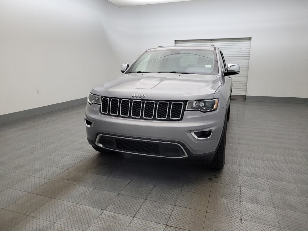 2021 Jeep Grand Cherokee in Albuquerque, NM 87123 - 18137194 15