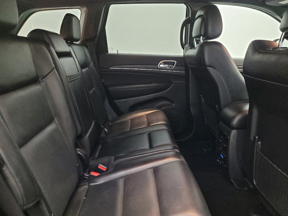 2021 Jeep Grand Cherokee in Albuquerque, NM 87123 - 18137194 19