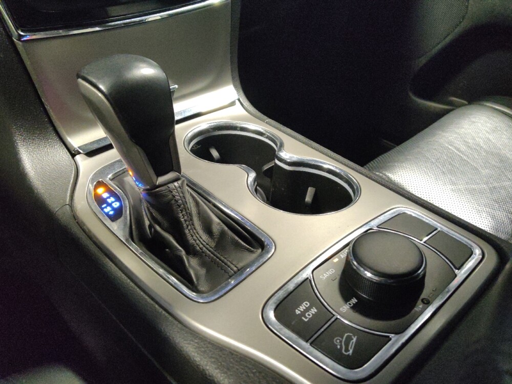 2021 Jeep Grand Cherokee in Albuquerque, NM 87123 - 18137194 26
