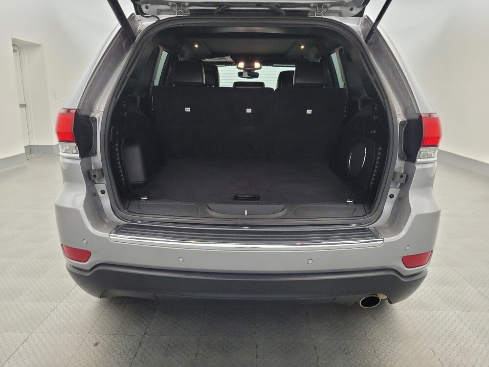 2021 Jeep Grand Cherokee in Albuquerque, NM 87123 - 18137194 29
