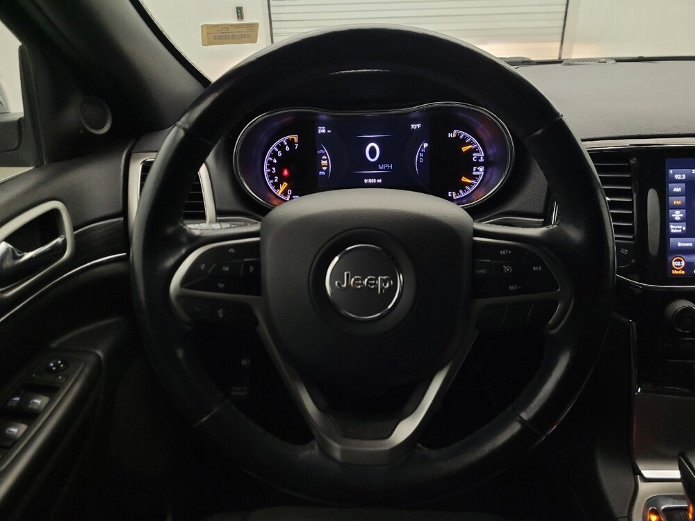 2021 Jeep Grand Cherokee in Albuquerque, NM 87123 - 18137194 22