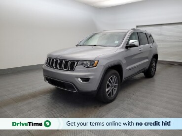 2021 Jeep Grand Cherokee in Albuquerque, NM 87123