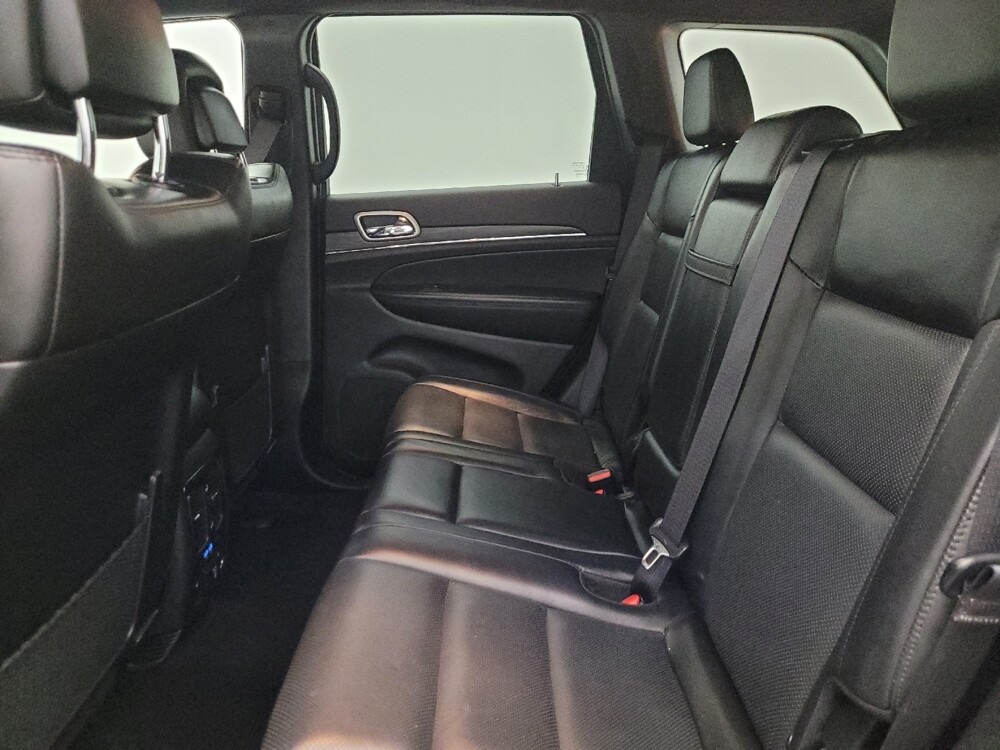 2021 Jeep Grand Cherokee in Albuquerque, NM 87123 - 18137194 18
