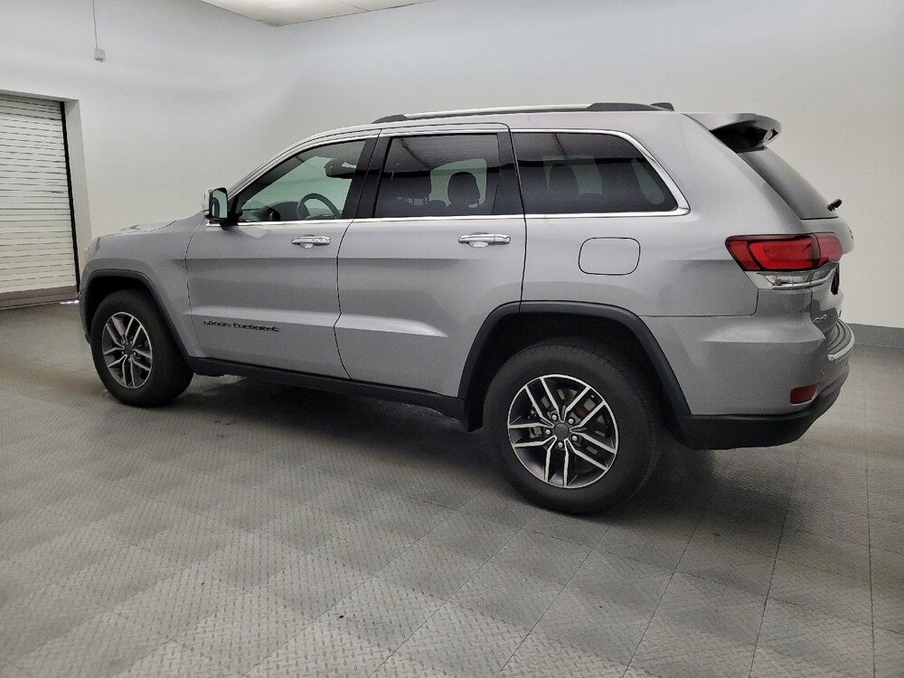 2021 Jeep Grand Cherokee in Albuquerque, NM 87123 - 18137194 3
