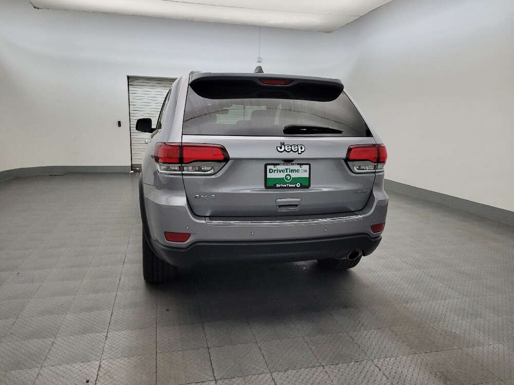 2021 Jeep Grand Cherokee in Albuquerque, NM 87123 - 18137194 6