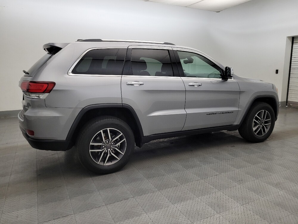 2021 Jeep Grand Cherokee in Albuquerque, NM 87123 - 18137194 10