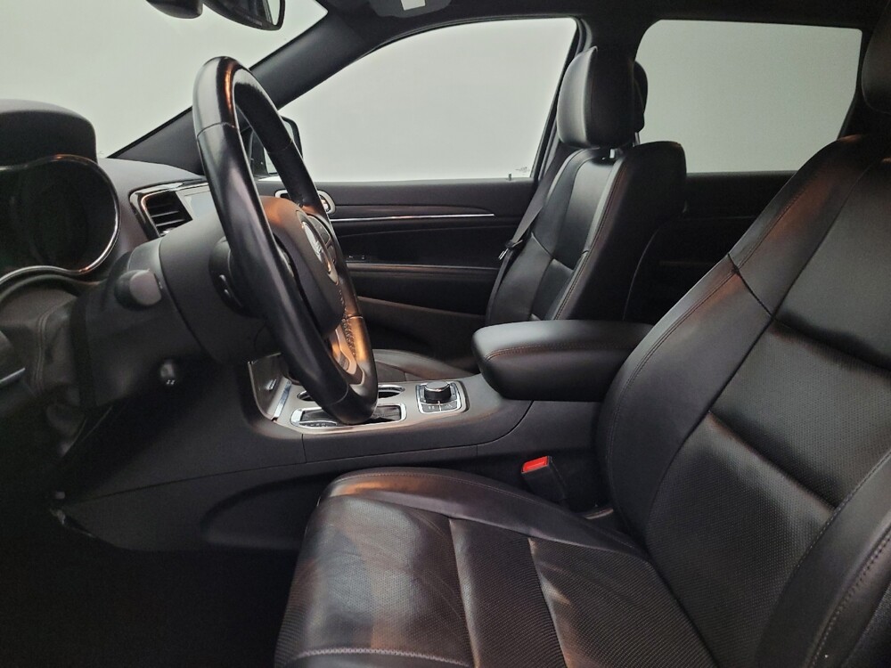 2021 Jeep Grand Cherokee in Albuquerque, NM 87123 - 18137194 17