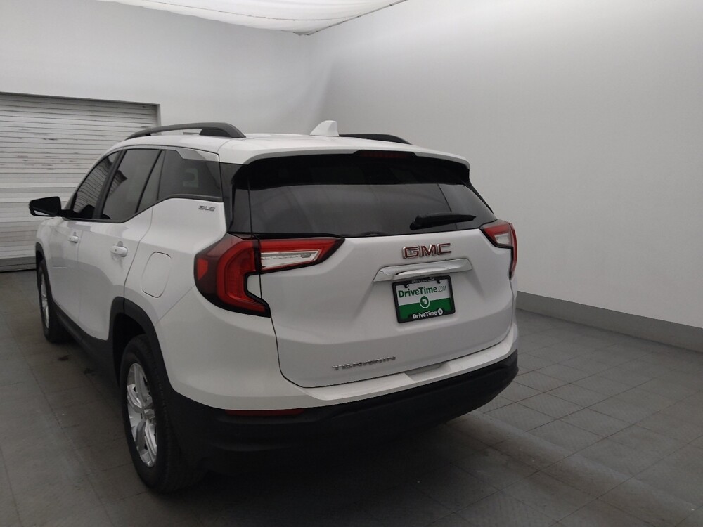 2022 GMC Terrain in Tallahassee, FL 32304 - 18137198 5