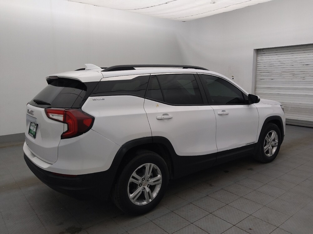2022 GMC Terrain in Tallahassee, FL 32304 - 18137198 10