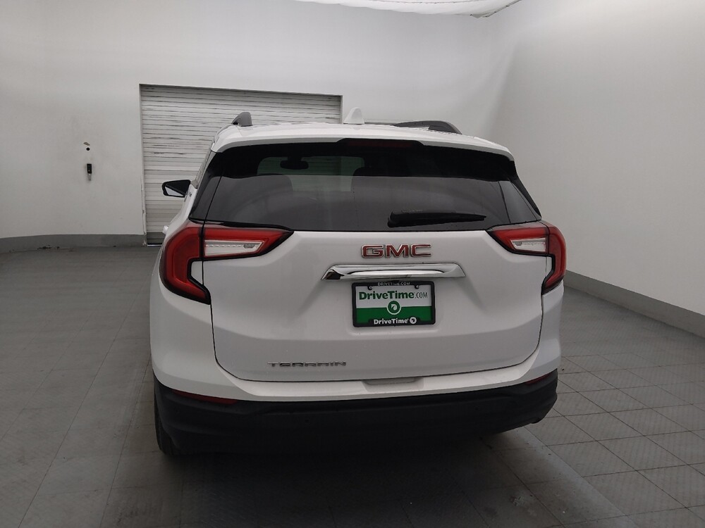 2022 GMC Terrain in Tallahassee, FL 32304 - 18137198 6
