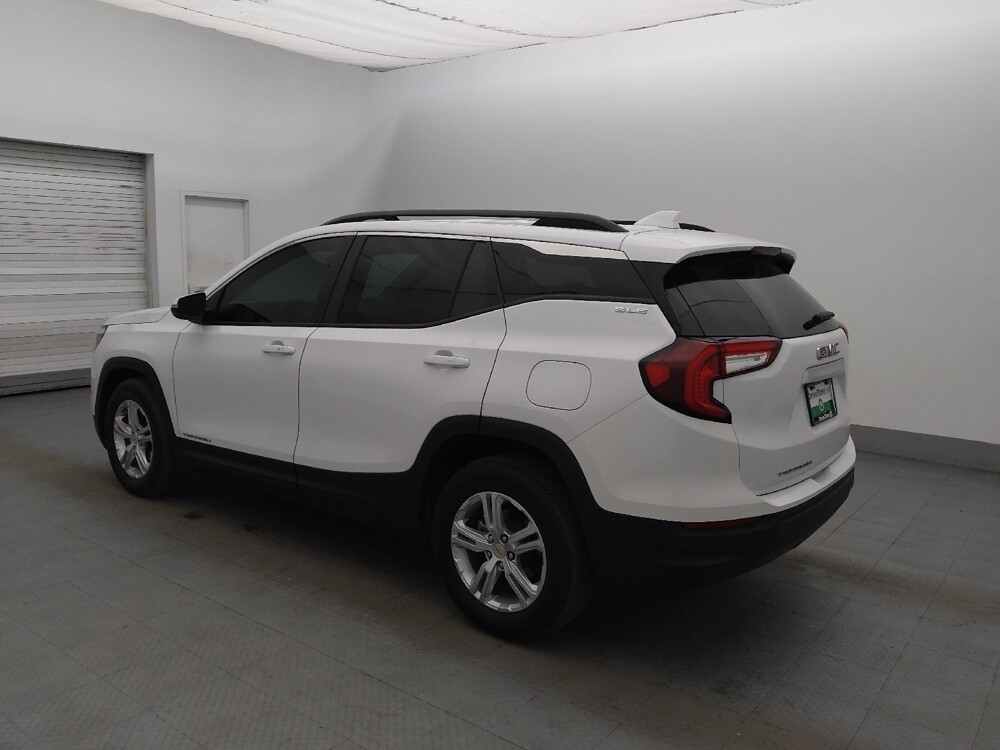2022 GMC Terrain in Tallahassee, FL 32304 - 18137198 3
