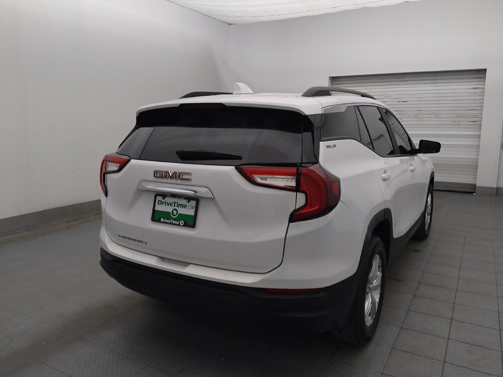 2022 GMC Terrain in Tallahassee, FL 32304 - 18137198 9