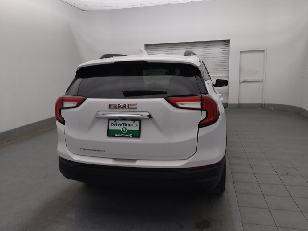 2022 GMC Terrain in Tallahassee, FL 32304 - 18137198 7