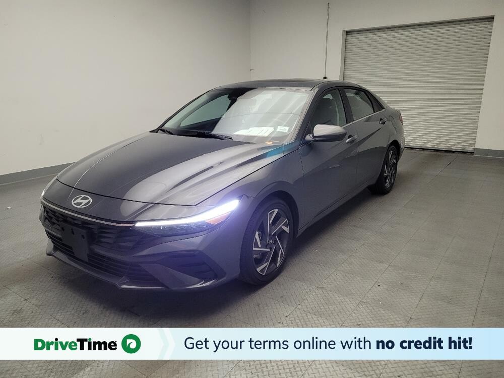 2025 Hyundai Elantra in Fresno, CA 93726 - 18137200