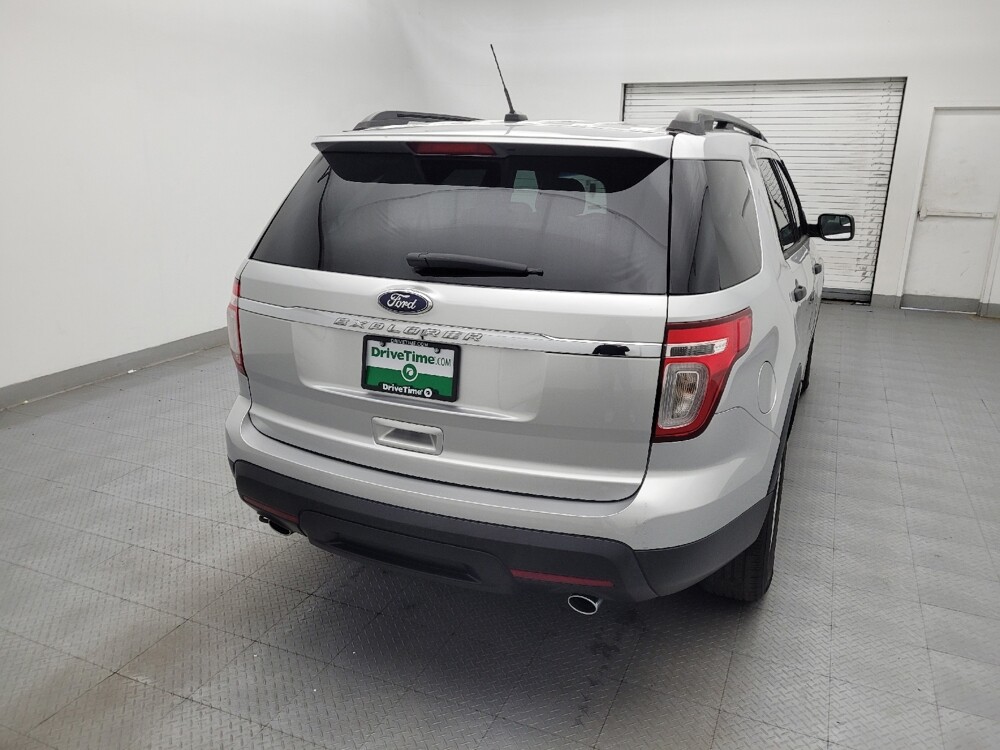 2014 Ford Explorer in Columbia, SC 29210 - 18137201 7