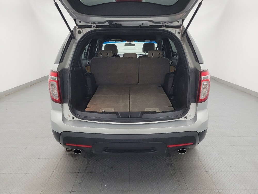 2014 Ford Explorer in Columbia, SC 29210 - 18137201 29