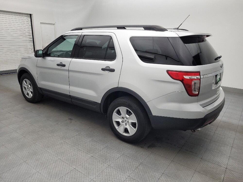 2014 Ford Explorer in Columbia, SC 29210 - 18137201 3