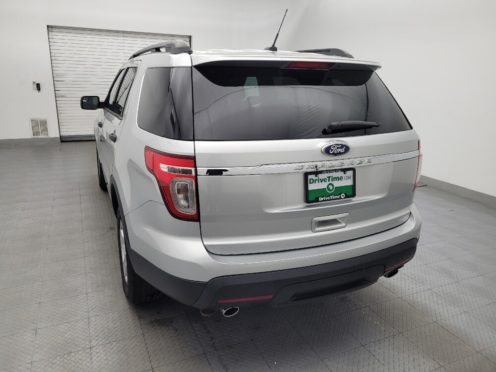 2014 Ford Explorer in Columbia, SC 29210 - 18137201 6