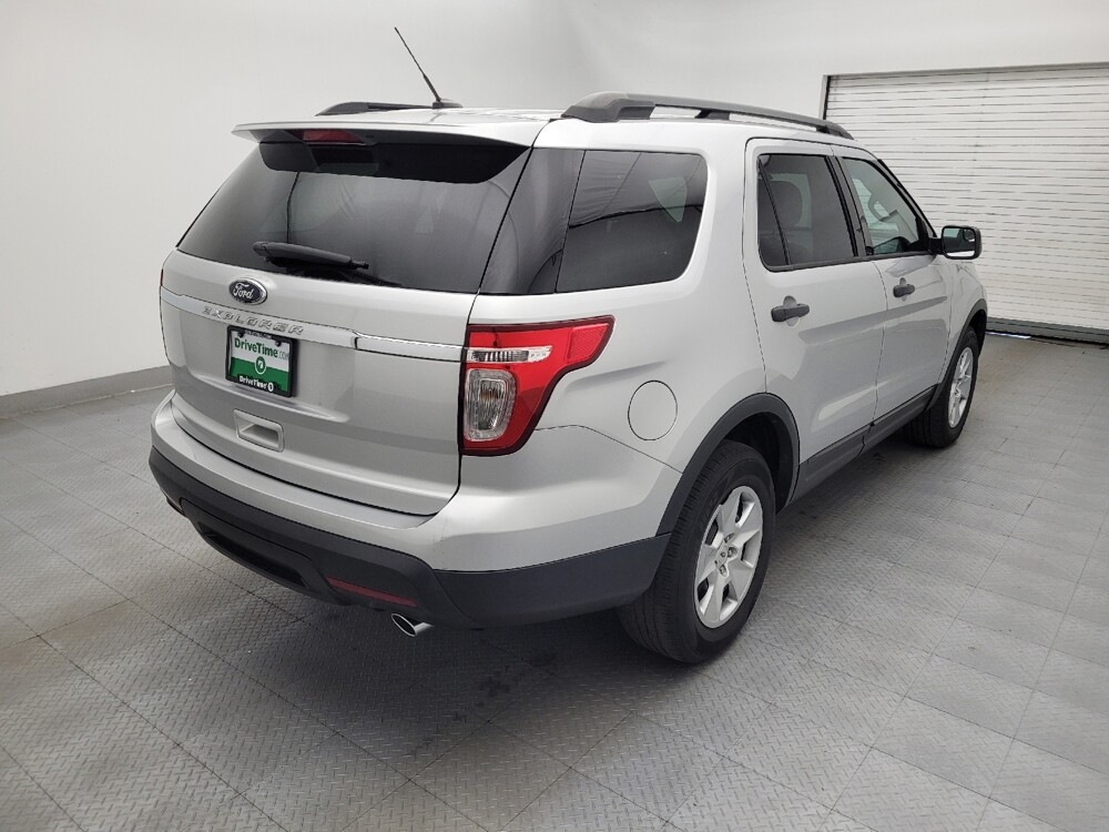 2014 Ford Explorer in Columbia, SC 29210 - 18137201 9