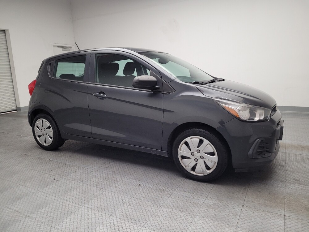 2017 Chevrolet Spark in Montclair, CA 91763 - 18137204 11