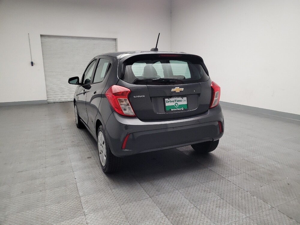 2017 Chevrolet Spark in Montclair, CA 91763 - 18137204 6