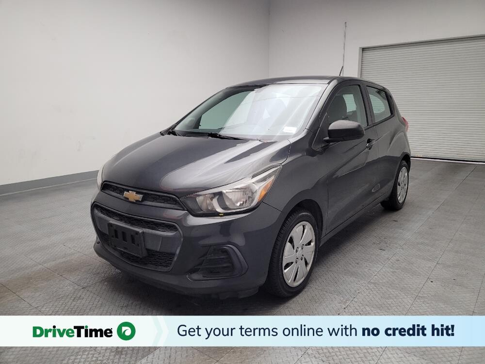2017 Chevrolet Spark in Montclair, CA 91763 - 18137204