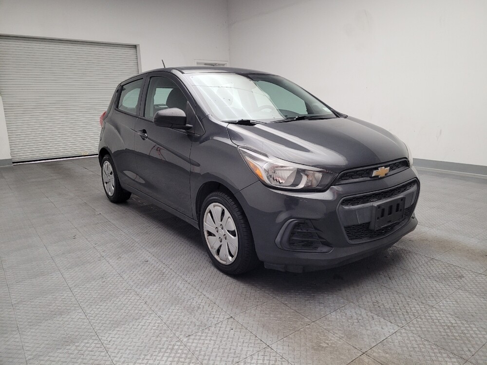 2017 Chevrolet Spark in Montclair, CA 91763 - 18137204 13