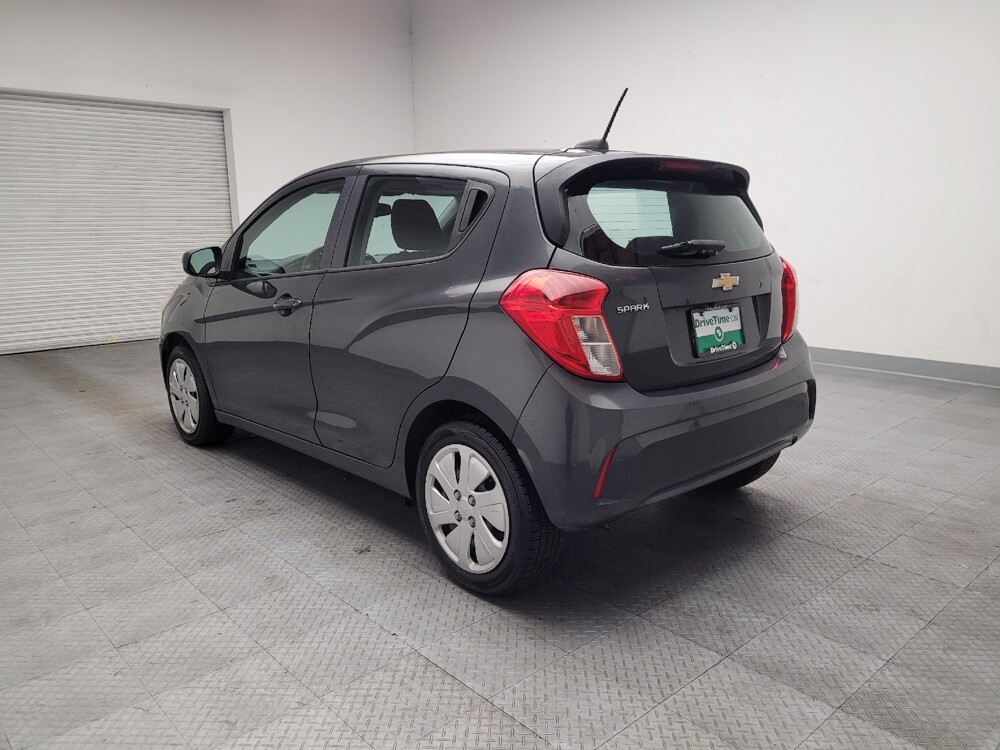 2017 Chevrolet Spark in Montclair, CA 91763 - 18137204 5