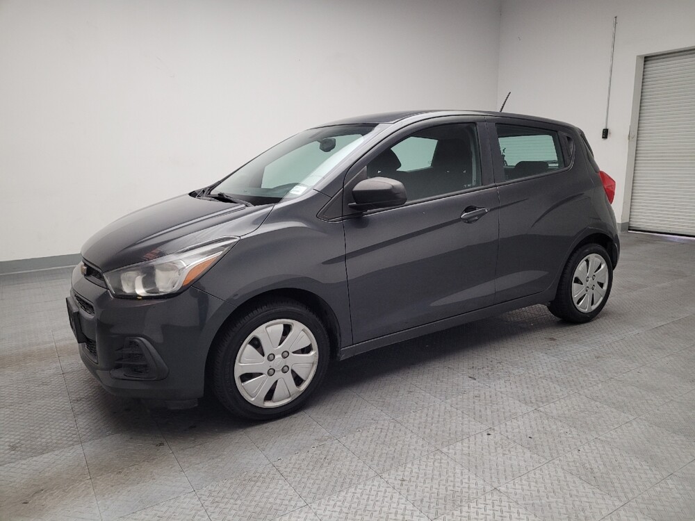 2017 Chevrolet Spark in Montclair, CA 91763 - 18137204 2