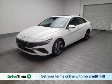 2025 Hyundai Elantra in Montclair, CA 91763