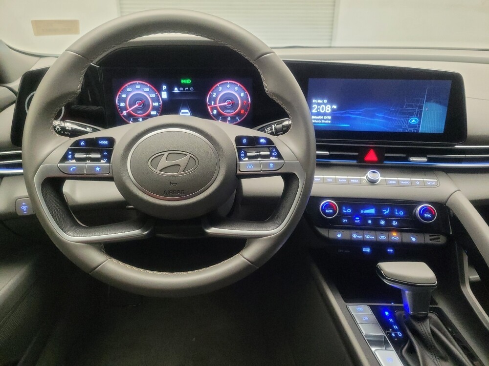 2025 Hyundai Elantra in Montclair, CA 91763 - 18137205 22