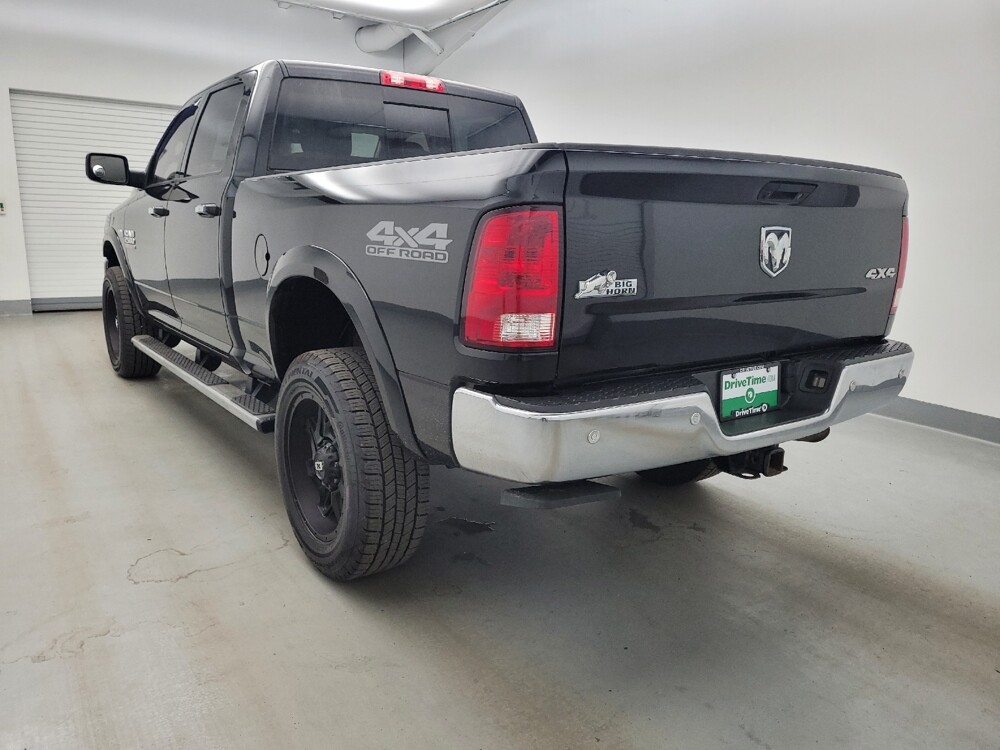 2018 RAM 2500 in Lexington, KY 40509 - 18137206 5