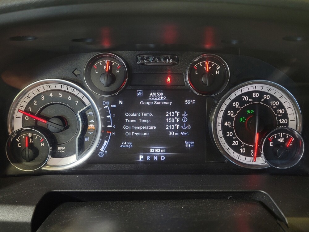 2018 RAM 2500 in Lexington, KY 40509 - 18137206 23