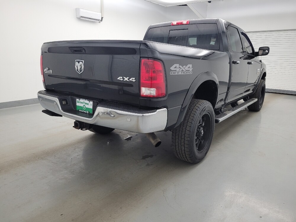 2018 RAM 2500 in Lexington, KY 40509 - 18137206 9