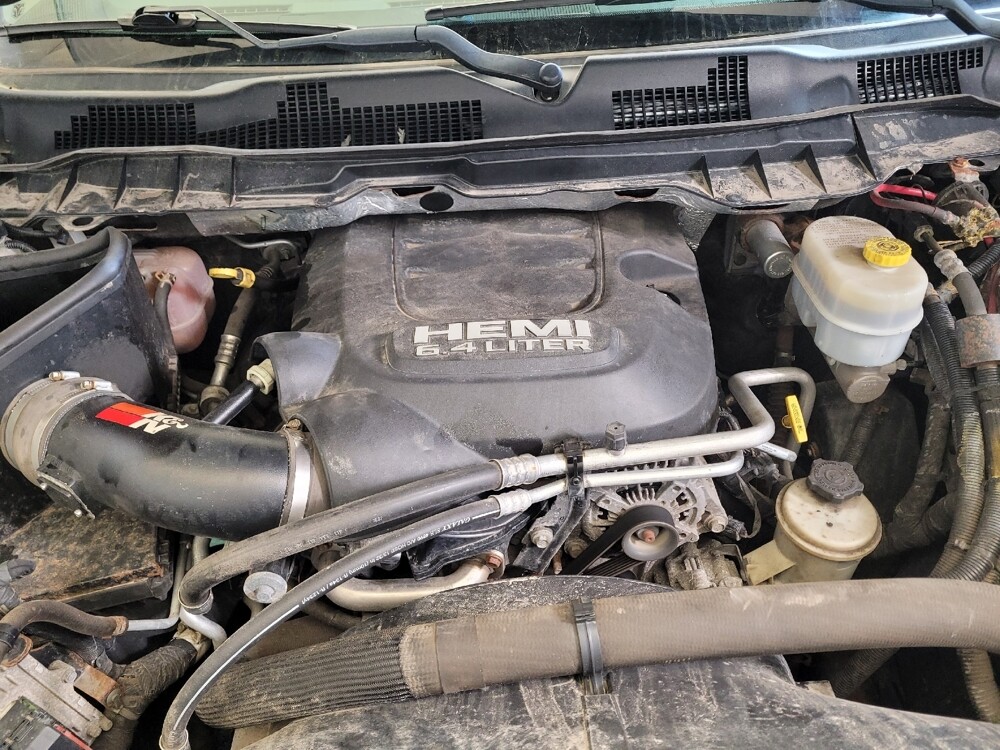 2018 RAM 2500 in Lexington, KY 40509 - 18137206 30