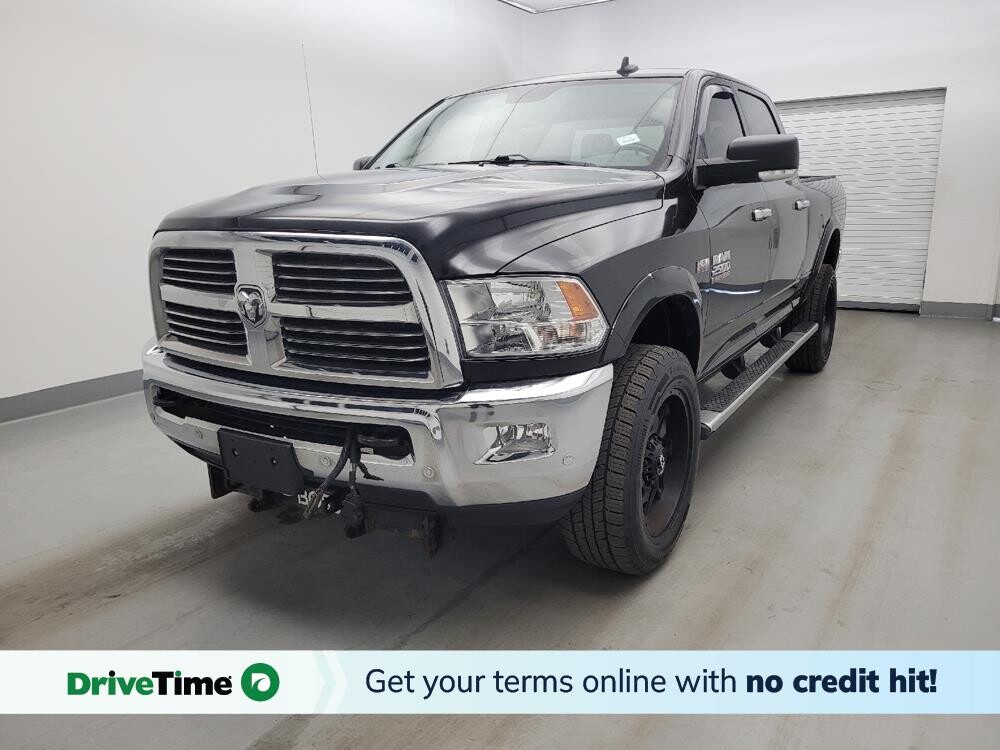 2018 RAM 2500 in Lexington, KY 40509 - 18137206