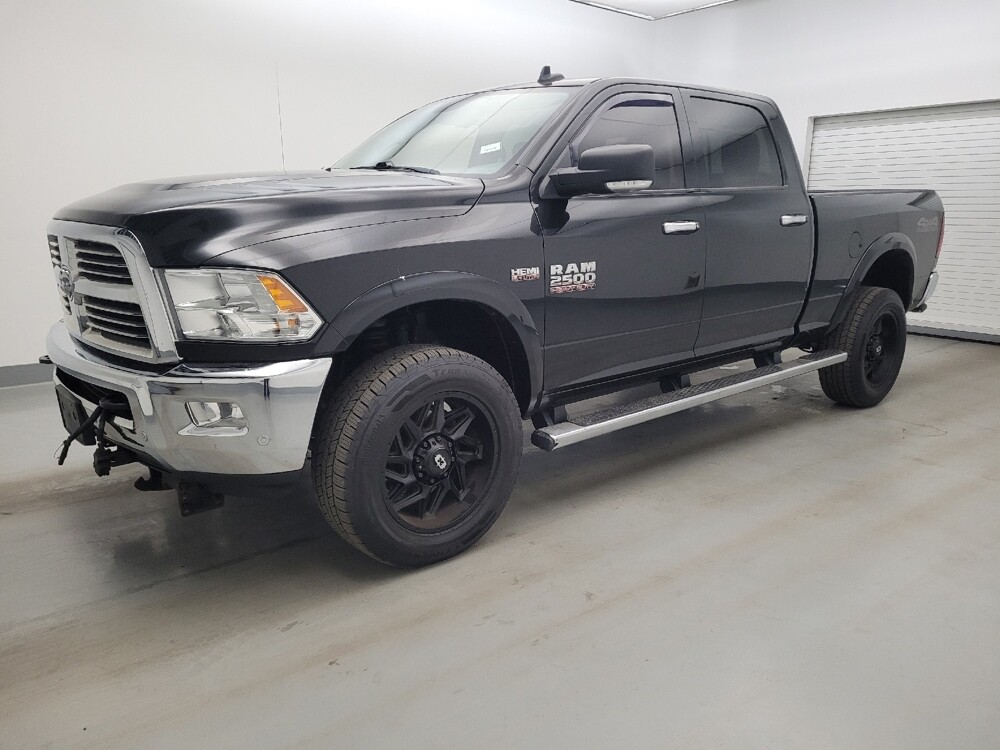 2018 RAM 2500 in Lexington, KY 40509 - 18137206 2