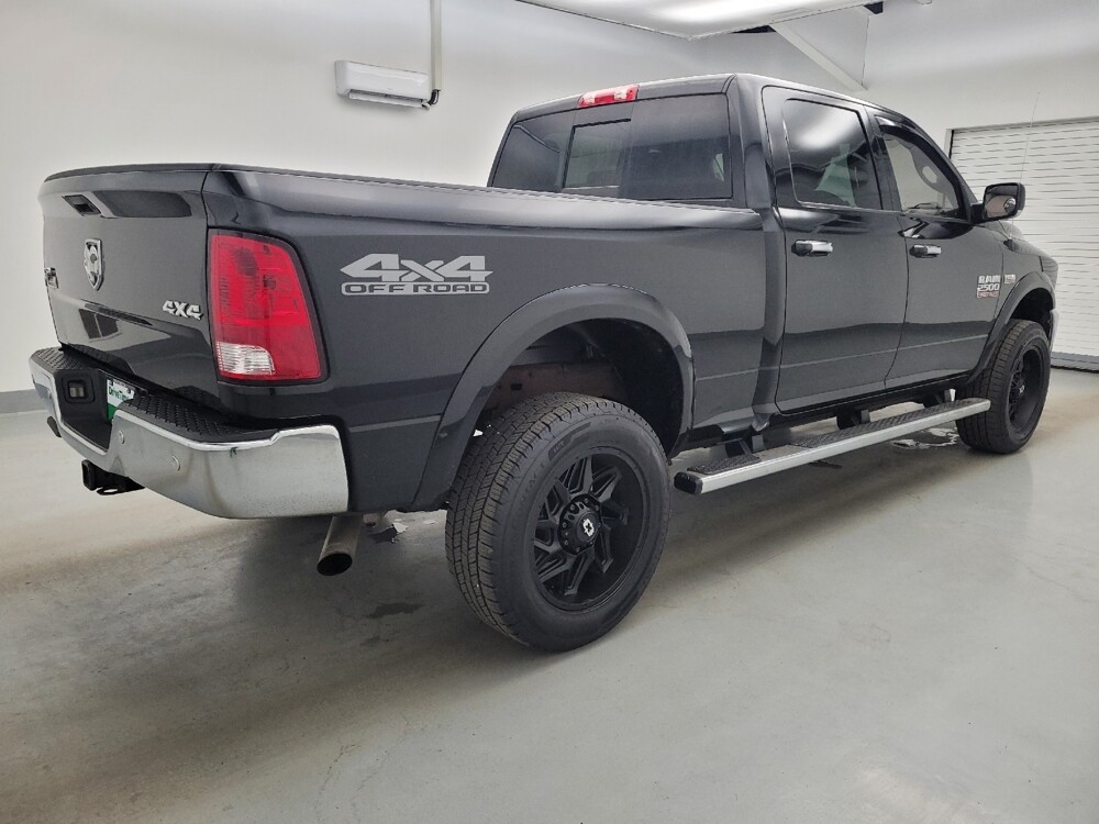 2018 RAM 2500 in Lexington, KY 40509 - 18137206 10