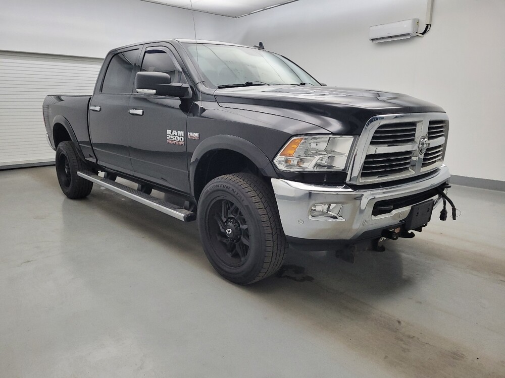 2018 RAM 2500 in Lexington, KY 40509 - 18137206 11