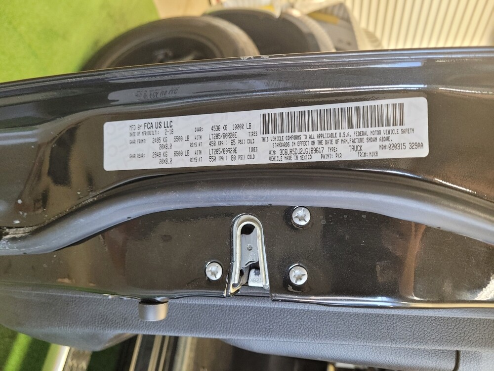 2018 RAM 2500 in Lexington, KY 40509 - 18137206 33