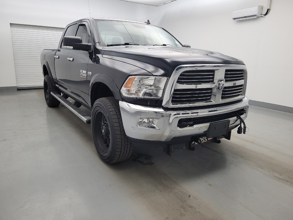 2018 RAM 2500 in Lexington, KY 40509 - 18137206 13
