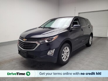 2020 Chevrolet Equinox in Sacramento, CA 95821
