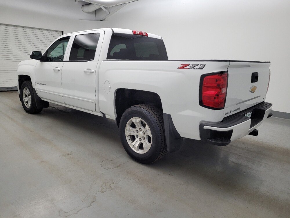 2018 Chevrolet Silverado 1500 in Miamisburg, OH 45342 - 18137209 3
