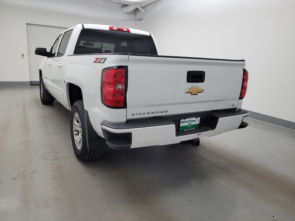 2018 Chevrolet Silverado 1500 in Miamisburg, OH 45342 - 18137209 6