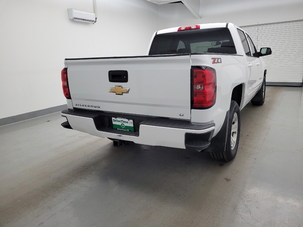 2018 Chevrolet Silverado 1500 in Miamisburg, OH 45342 - 18137209 7
