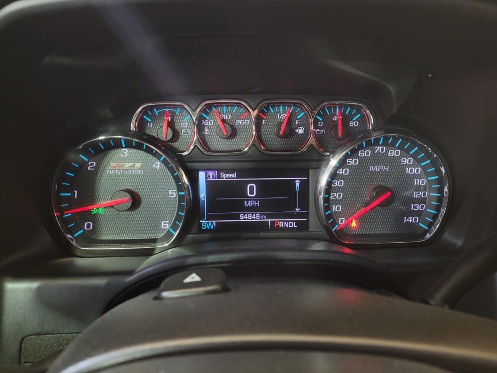 2018 Chevrolet Silverado 1500 in Miamisburg, OH 45342 - 18137209 23