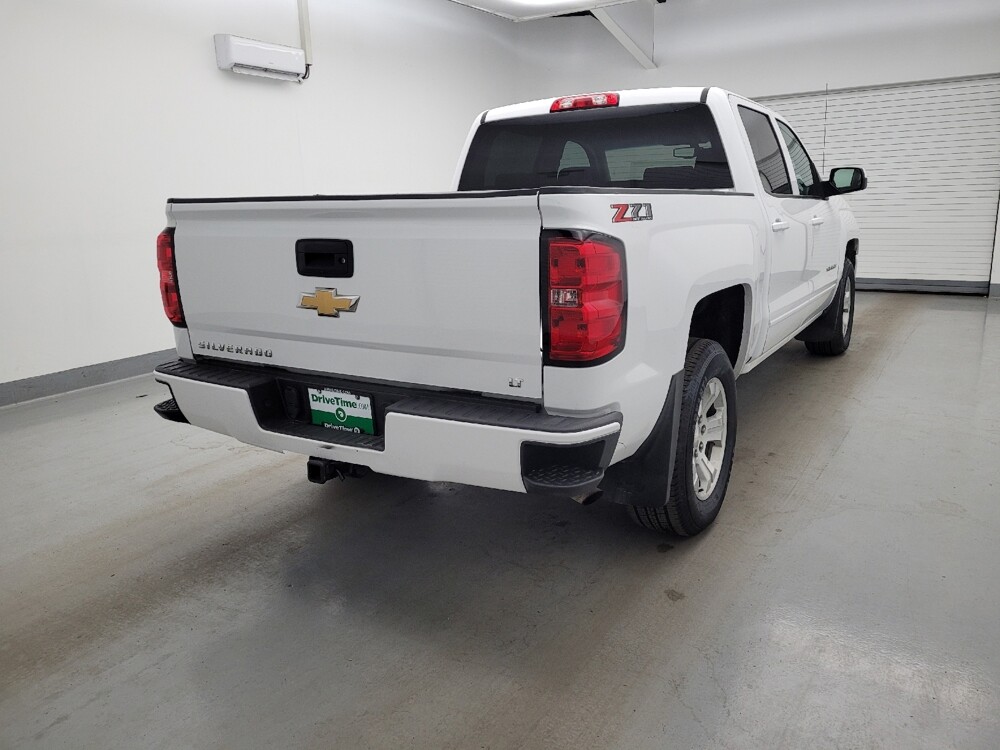 2018 Chevrolet Silverado 1500 in Miamisburg, OH 45342 - 18137209 9
